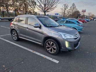 c4 aircross hdi 115 stop