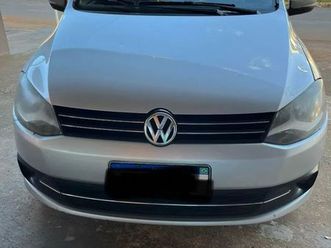 volkswagen spacefox sportline/highline i motion 1.6 2013