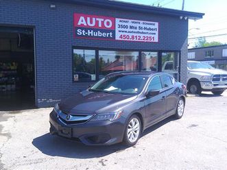 acura ilx 2016 watch plus