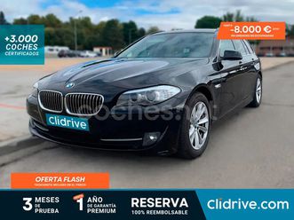 bmw serie 5 520d touring
