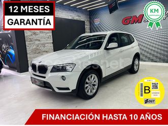 bmw x3 xdrive20d
