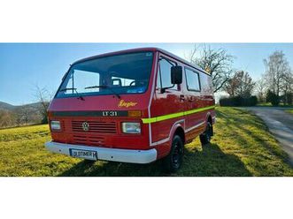 volkswagen vw lt 31 | rostfrei | tüv neu | h-kennzeichen