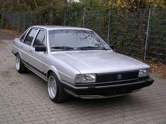 volkswagen vw santana 1,8 tuning weber old...