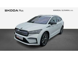 škoda enyaq 80 h sportline