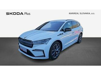 škoda enyaq 80 h sportline
