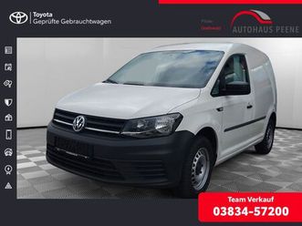 volkswagen caddy 1.0 tsi kasten ecoprofi