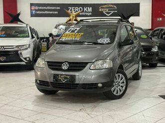 volkswagen spacefox 1.6/ 1.6 trend total flex 8v 5p 2007