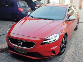 v40 ii 2012 2.0 d2 r-design geartronic