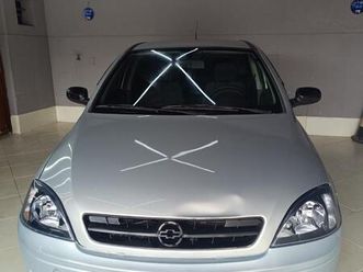 chevrolet corsa 1.0l