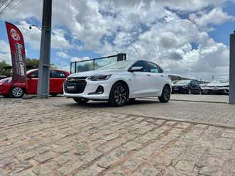 chevrolet onix 1