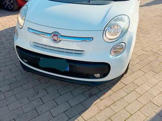 fiat 500 l benzina