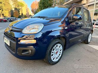 fiat panda 1.2 fire 69cv e6 tagliandata no vincoli