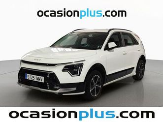 kia niro kia niro 1.6 gdi hev híbrido drive (141 cv)