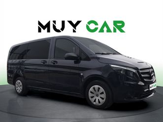 200 d marco polo activity sport largo 100 kw (136 cv)