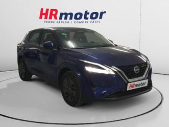 nissan qashqai 1.3 dig-t mhev business