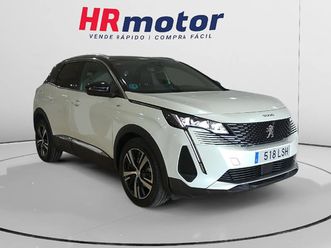 peugeot 3008 1.5 bluehdi 130 gt