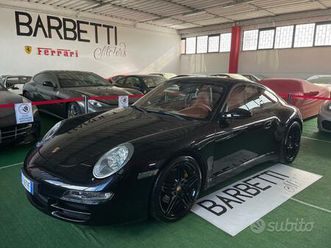 porsche 911 997 3.8 carrera 4s x51 wls manuale per