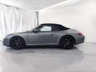 porsche 911 997 carrera s asi cabrio chrono manual