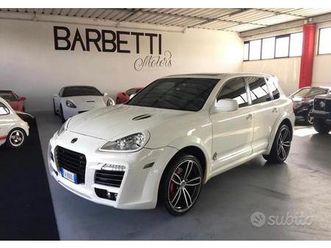 porsche cayenne techart magnum originale permute r