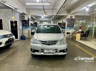 2010 toyota avanza 1.3 g mpv