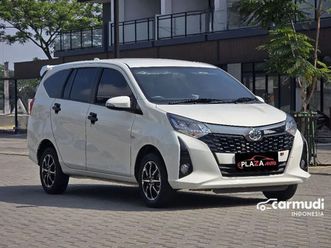 2022 toyota calya 1.2 g mpv (pajak panjang)