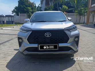 2022 toyota veloz 1.5 q (non premium color) mpv