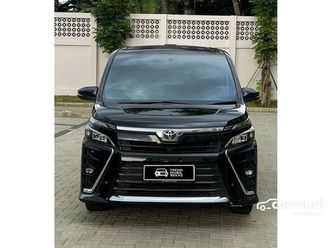 2018 toyota voxy 2.0 mpv