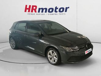 volkswagen golf 1.0 tsi life