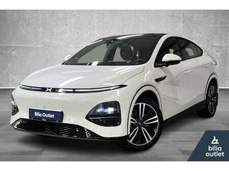 xpeng g6 performance awd 360, ventilerte, h-feste, +++ 2024 hvit