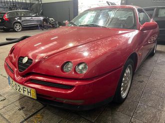 alfa romeo gtv 2.0 twin spark - fase 1 junho/95