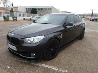 bmw serie 5 530d gran turismo