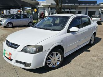 chevrolet astra sedan 1.8 mpfi 8v 4p