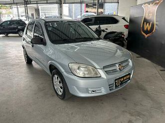 chevrolet celta 1.0l flex life