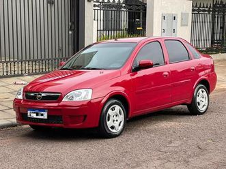 chevrolet corsa 1.4 sedan econoflex premium