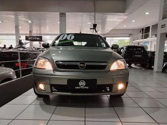 chevrolet corsa hat. maxx 1.8 mpfi 8v flexpower 5p