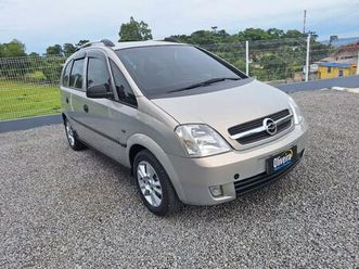 chevrolet meriva 1.8 16v
