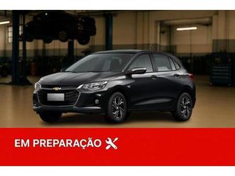 chevrolet onix plus 1.0 lt