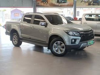 chevrolet s-10 2.8 ctdi cd ltz auto 4wd