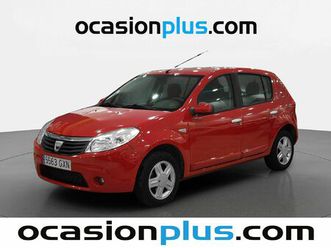 dacia sandero 1.5 dci laureate (70 cv)