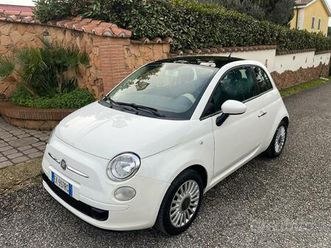 fiat 500 1.2 benzina euro 5b - neopatentati
