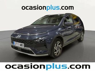 hyundai bayon 1.0 tgdi 48v maxx (100 cv)