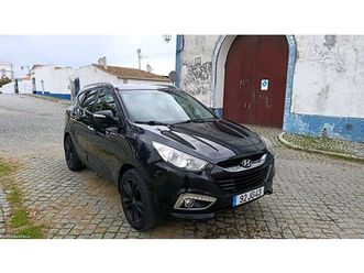 hyundai ix35 2.0cc 184cv de 2010 junho/10
