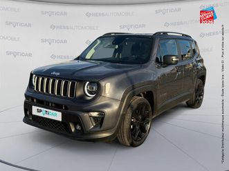 jeep renegade 1.5 turbo t4 130ch mhev summit bvr7 d'occasion - hess automobile