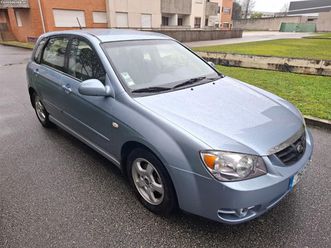 kia cerato ex setembro/06