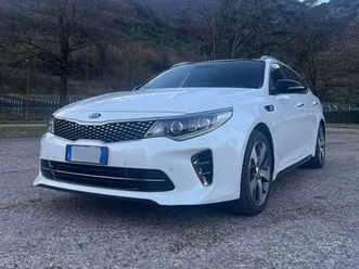 optima iv 2016 sw sw 1.7 crdi gt line 141cv dct 7m