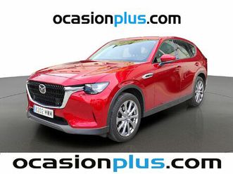 mazda cx 60 3.3 e-skyactiv d mhev exclusi-line 8at (200 cv)