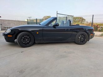 mazda mx-5 nbfl 1.8 novembro/03