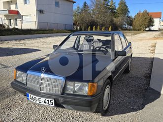 mercedes w201 190 190d