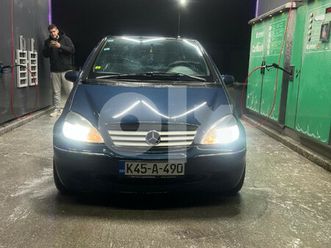 mercedes-benz null a 170