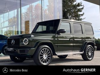 mercedes-benz g 400d